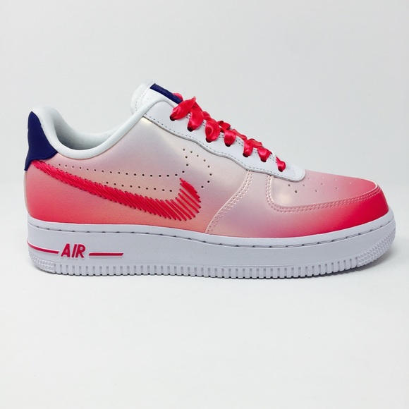 Nike Women's Air Force 1 Kay Yow BCA - Picture 5 of 7